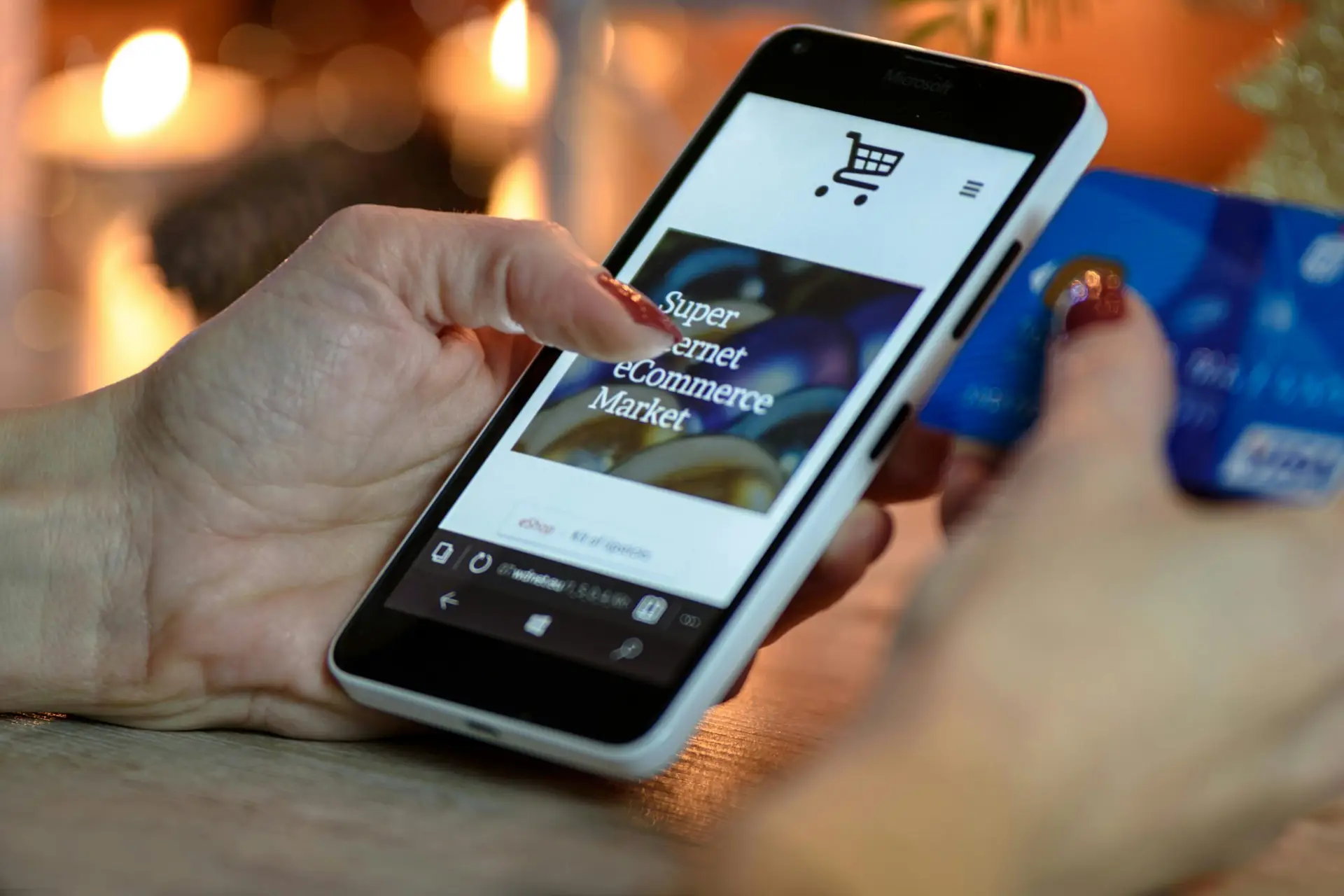 shopping scaled Fördelarna med BigCommerce som en B2B e-handelsplattform