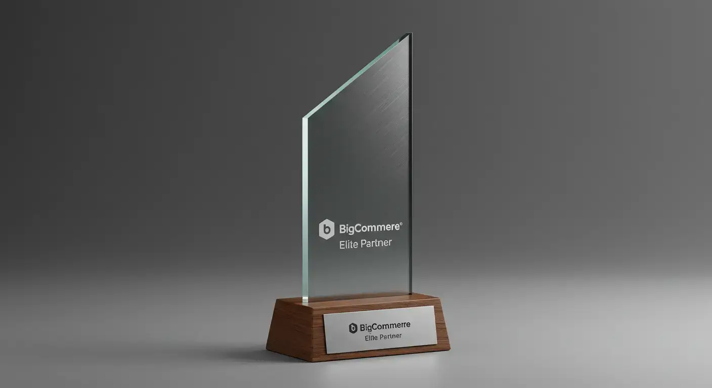 BigCommerce elite partner Första Elite Partner till BigCommerce i Norden