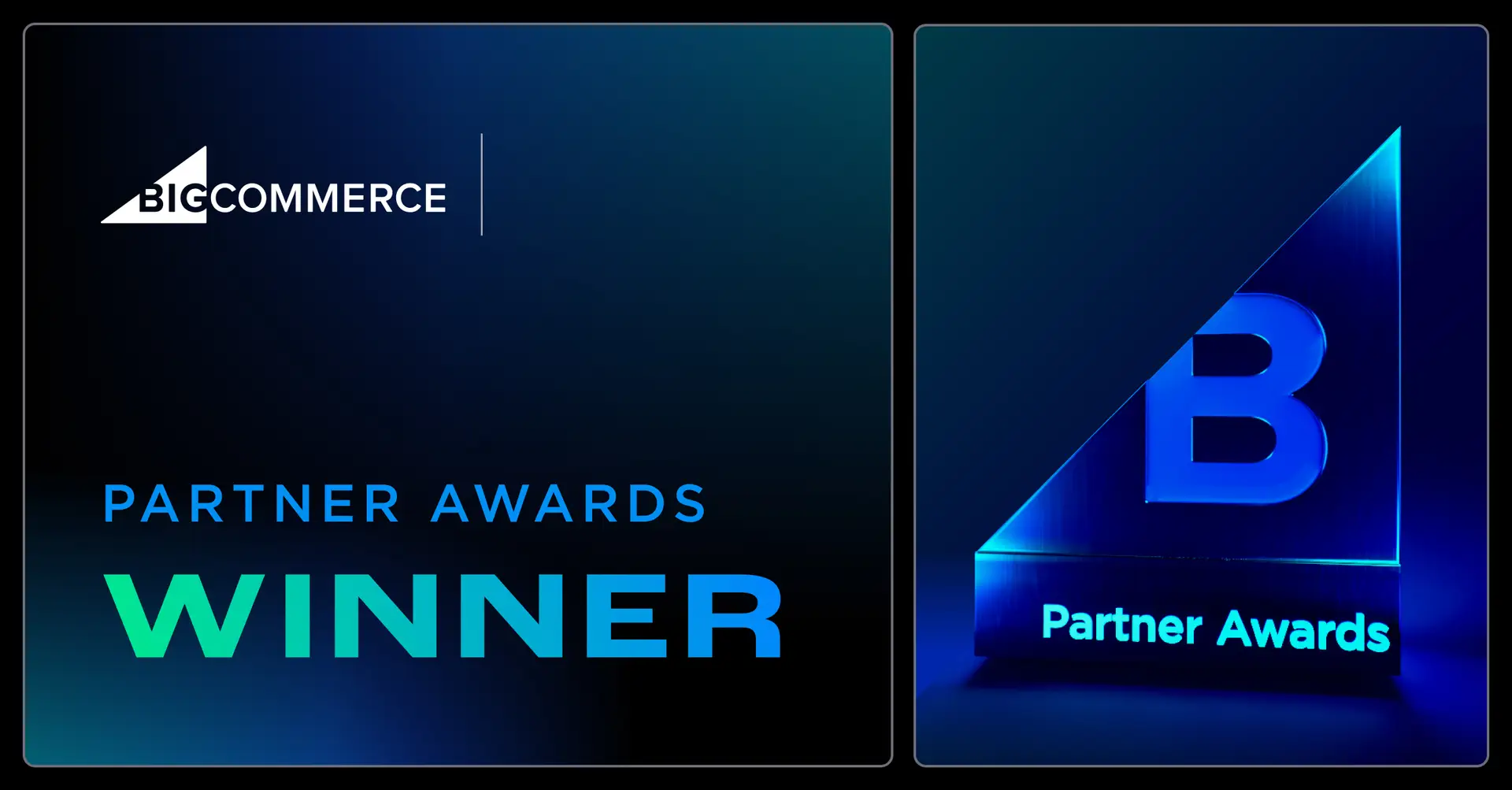 BigCommerce EMEA North Partner of the Year