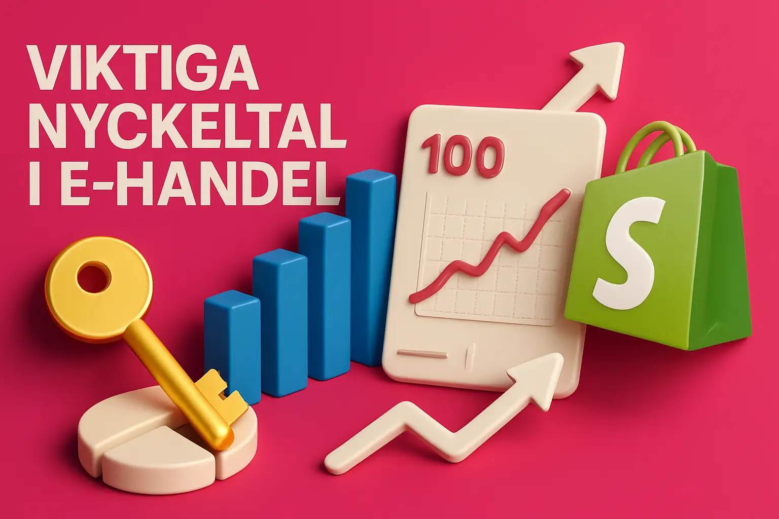 9 avgrande viktiga nyckeltal i e handel 2025 9 Avgörande Viktiga Nyckeltal I E-handel 2025