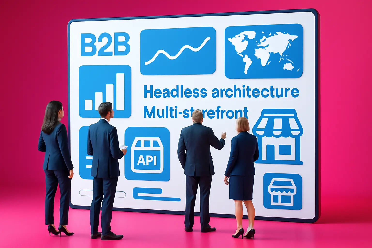 article bigcommerce b2b Bigcommerce B2B Guide: Komplett Guide För 2025