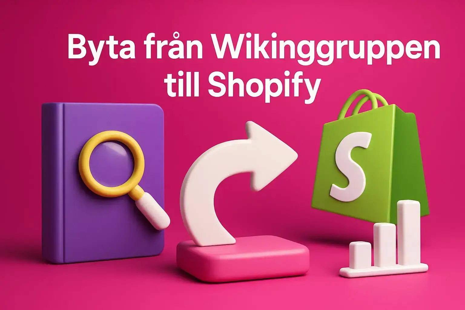 guide byta frn wikinggruppen till shopify 2025 Guide: Byta Från Wikinggruppen Till Shopify 2025
