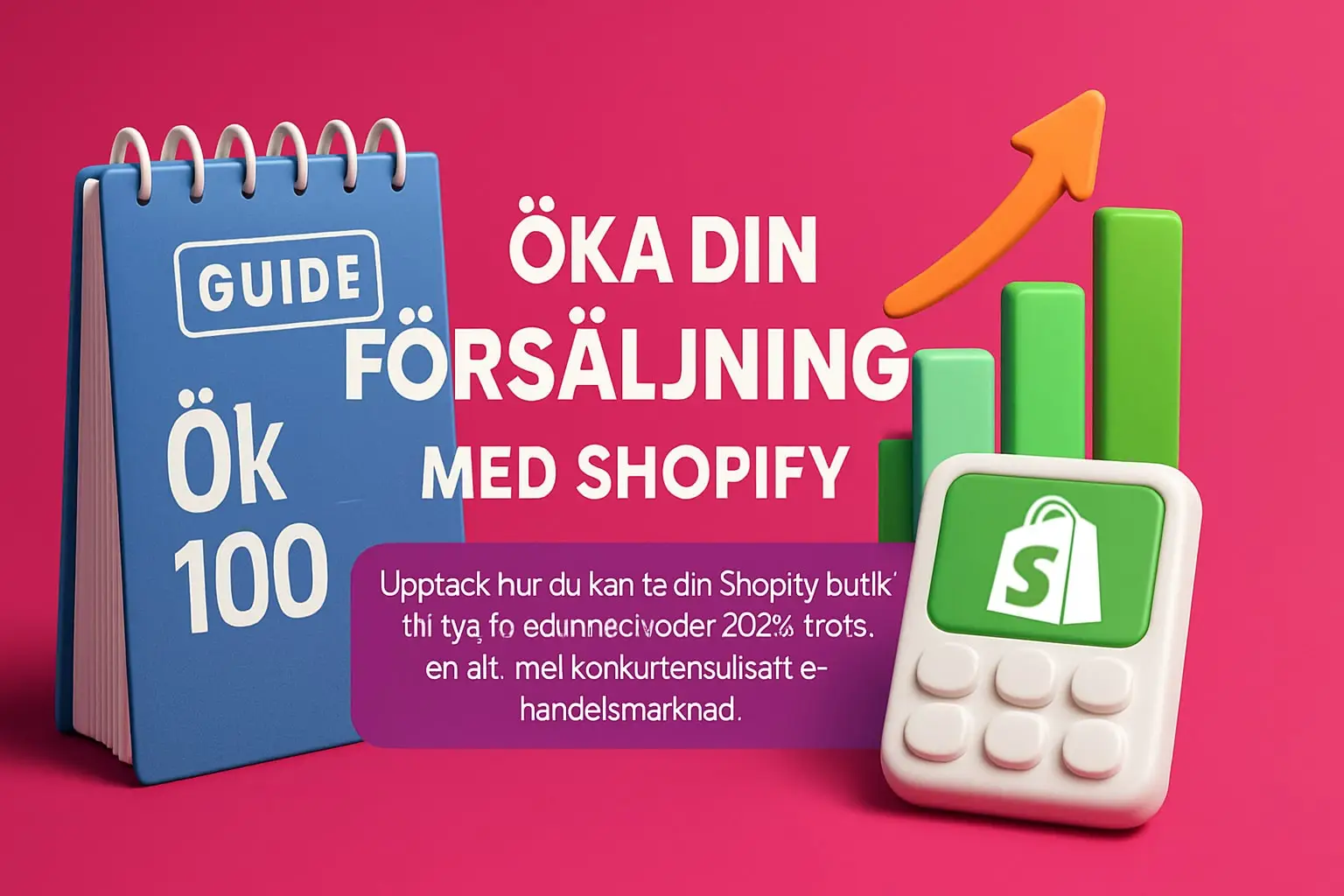 guide ka din frsljning med shopify 2025 Guide: Öka din försäljning med Shopify 2025