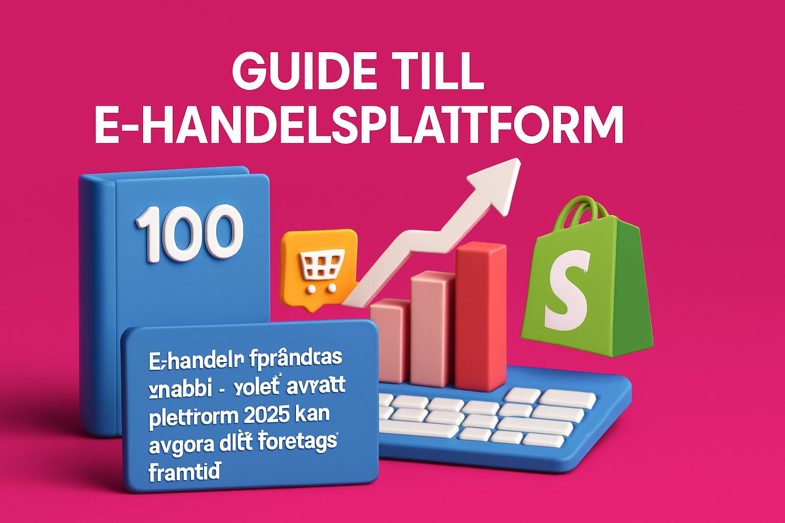 guide till ehandels plattform 2025 vlj rtt fr ditt fretag Guide Till Ehandels Plattform 2025: Välj rätt för ditt företag