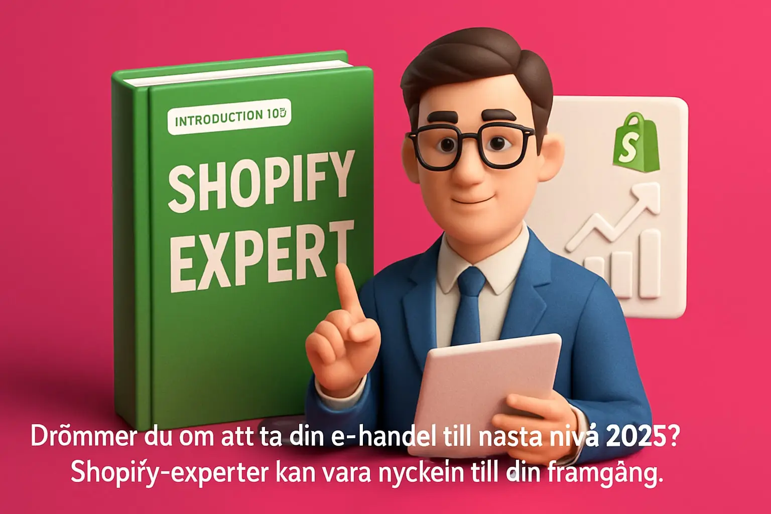 shopify experter guide 2025 din vg till e handelsframgng Shopify Experter Guide 2025: Din väg till E-handelsframgång