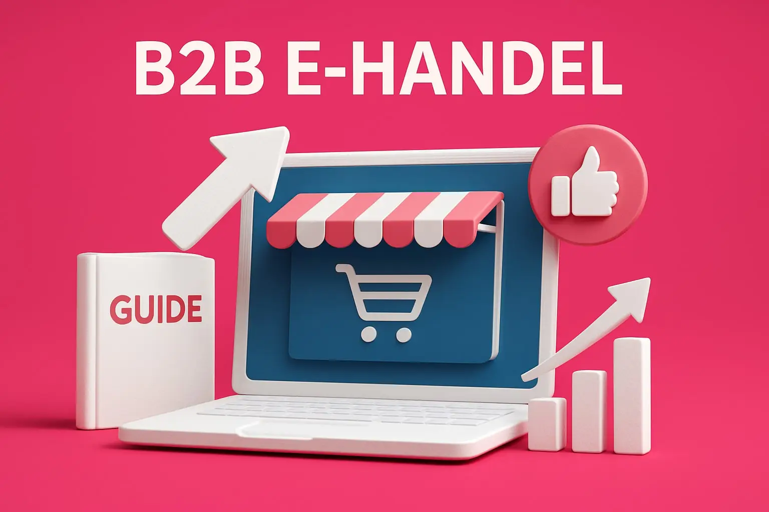 b2b ehandel guide s lyckas du online 2025 B2B Ehandel Guide: Så Lyckas Du Online 2025