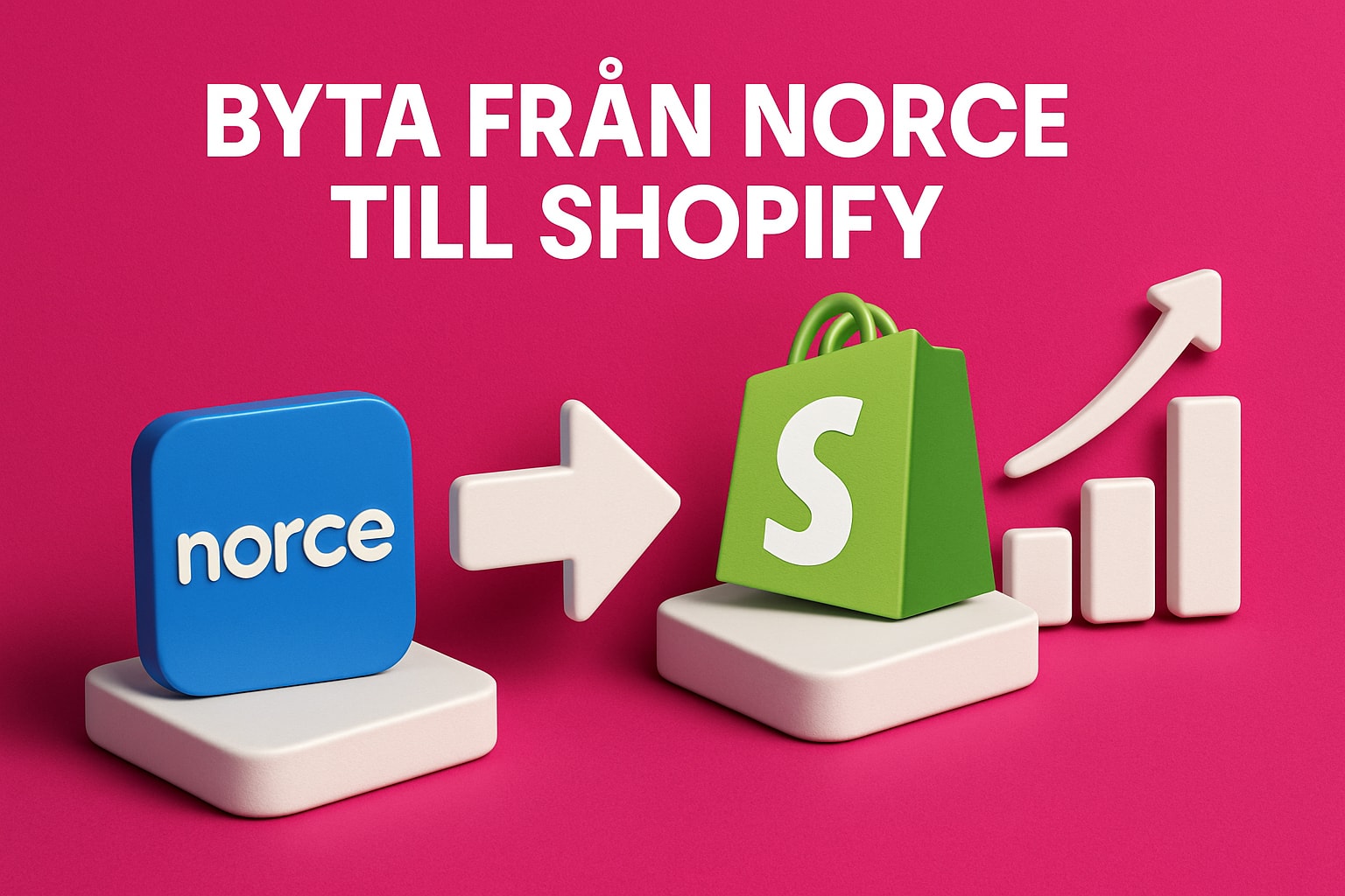 byta frn norce till shopify steg fr steg guide 2025 Byta från Norce till Shopify: Steg-för-Steg Guide 2025
