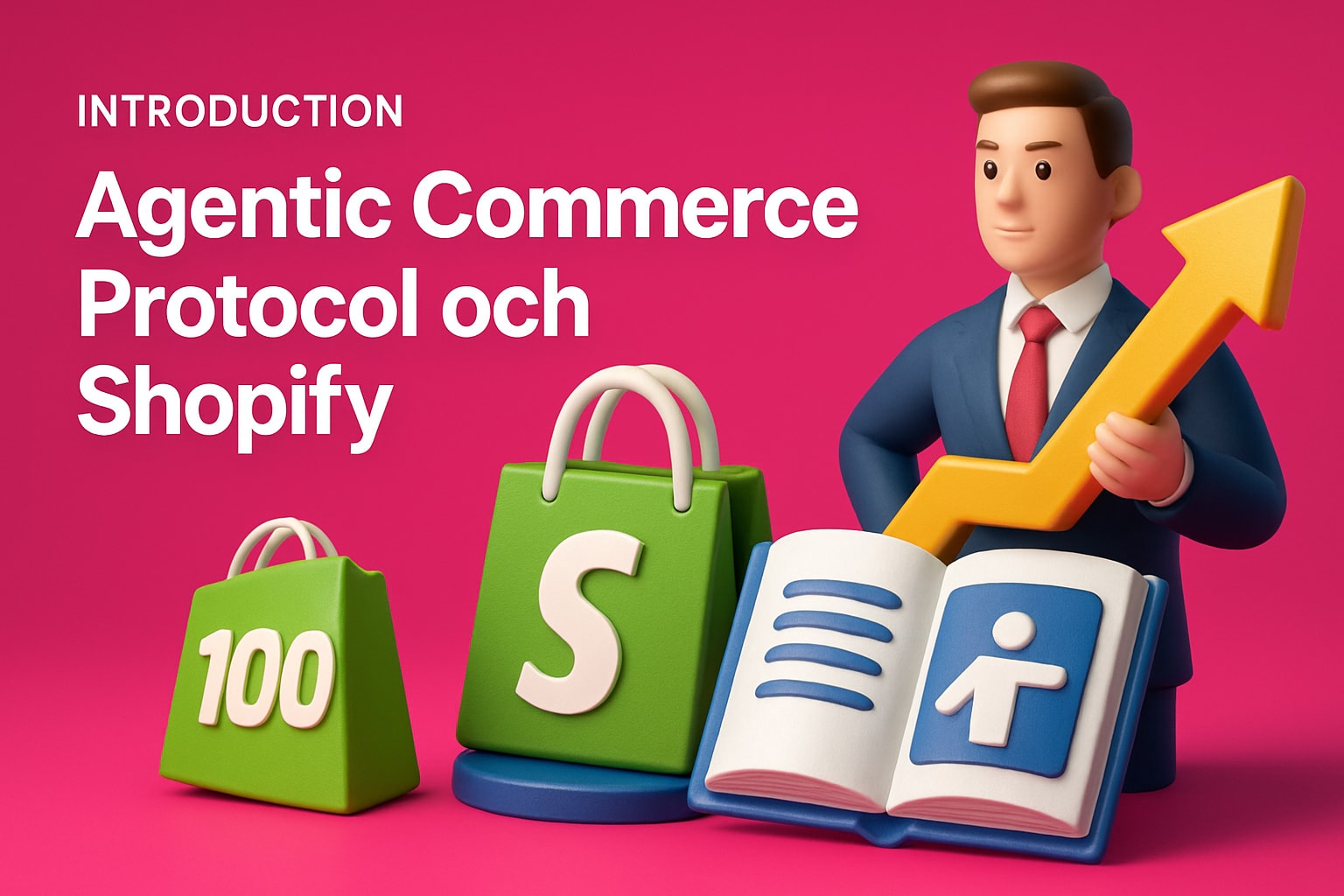 guide agentic commerce protocol shopify fr e handel 2025 Guide: Agentic Commerce Protocol Shopify för E-handel 2025