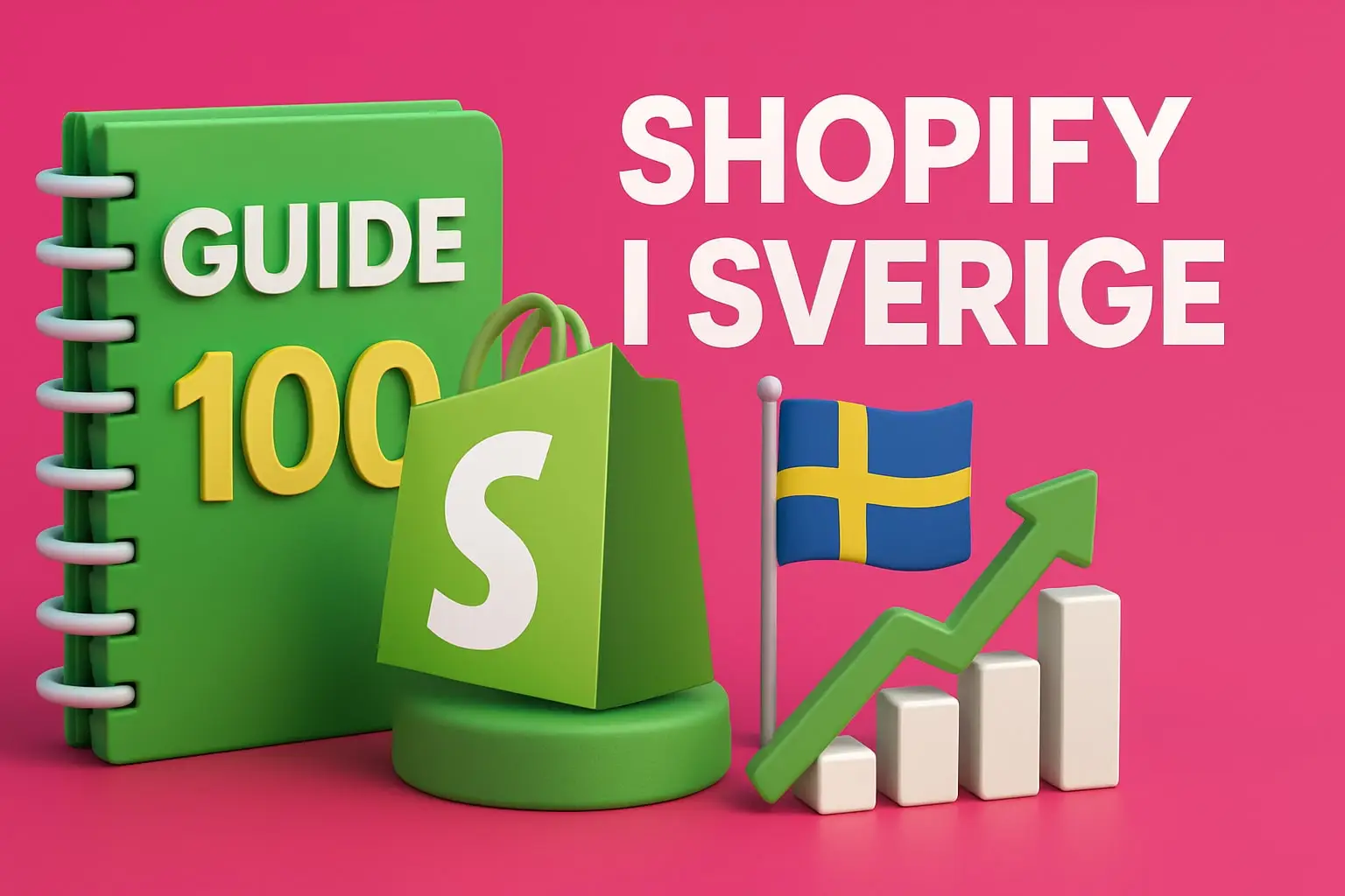 guide shopify i sverige s lyckas du 2025 Guide: Shopify i Sverige – Så Lyckas Du 2025