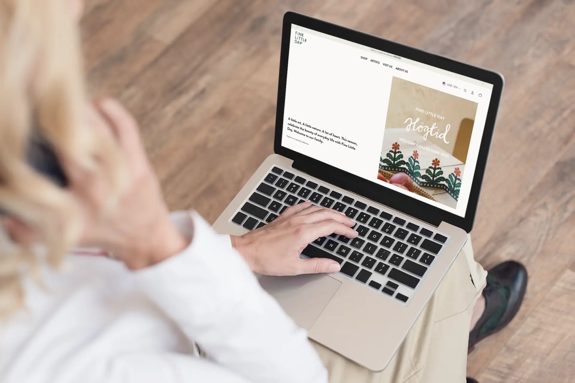 fld Shopify göteborg