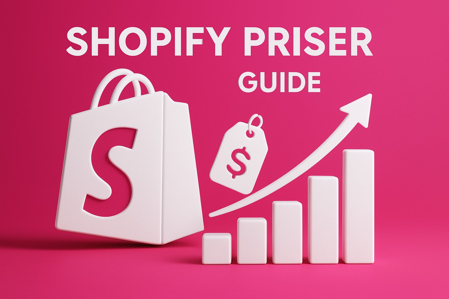 shopify priser guide 2026 allt du behver veta Shopify Priser Guide 2026: Allt Du Behöver Veta