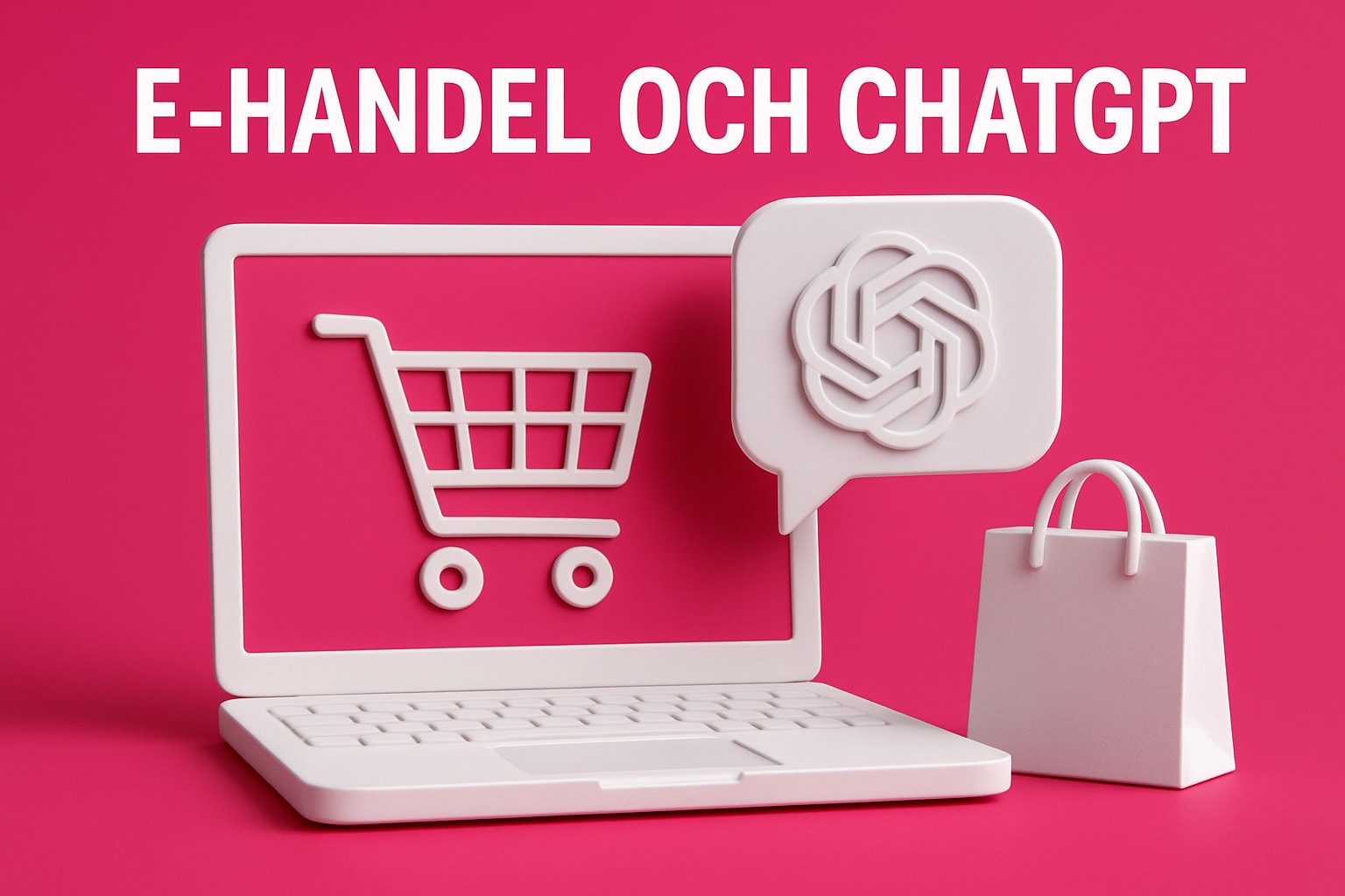 ehandel och chatgtp den ultimata guiden 2026 Ehandel Och Chatgtp: Den Ultimata Guiden 2026