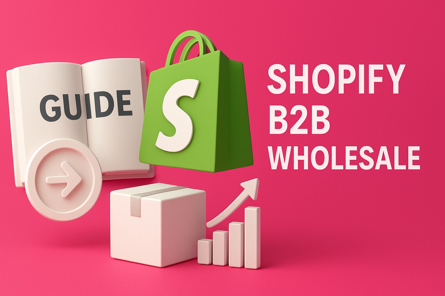 shopify b2b wholesale guide s lyckas du 2026 Shopify B2B Wholesale Guide: S&aring; Lyckas Du 2026