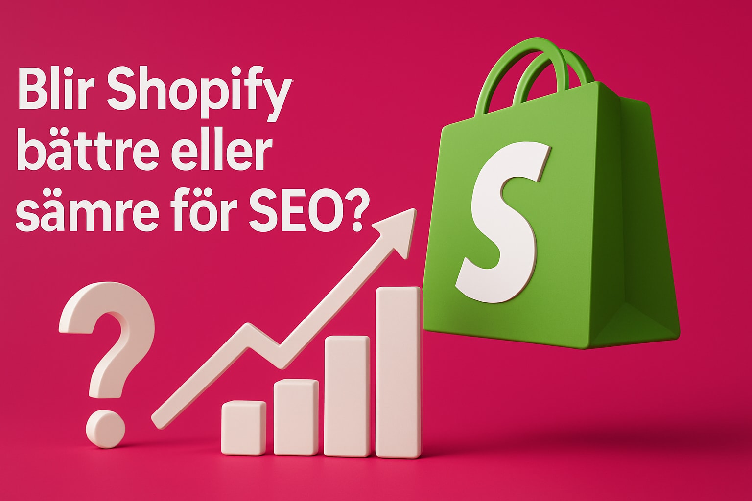 blir shopify bttre eller smre fr seo versus analys 2026 Blir Shopify Bättre Eller Sämre För SEO: Versus-Analys 2026
