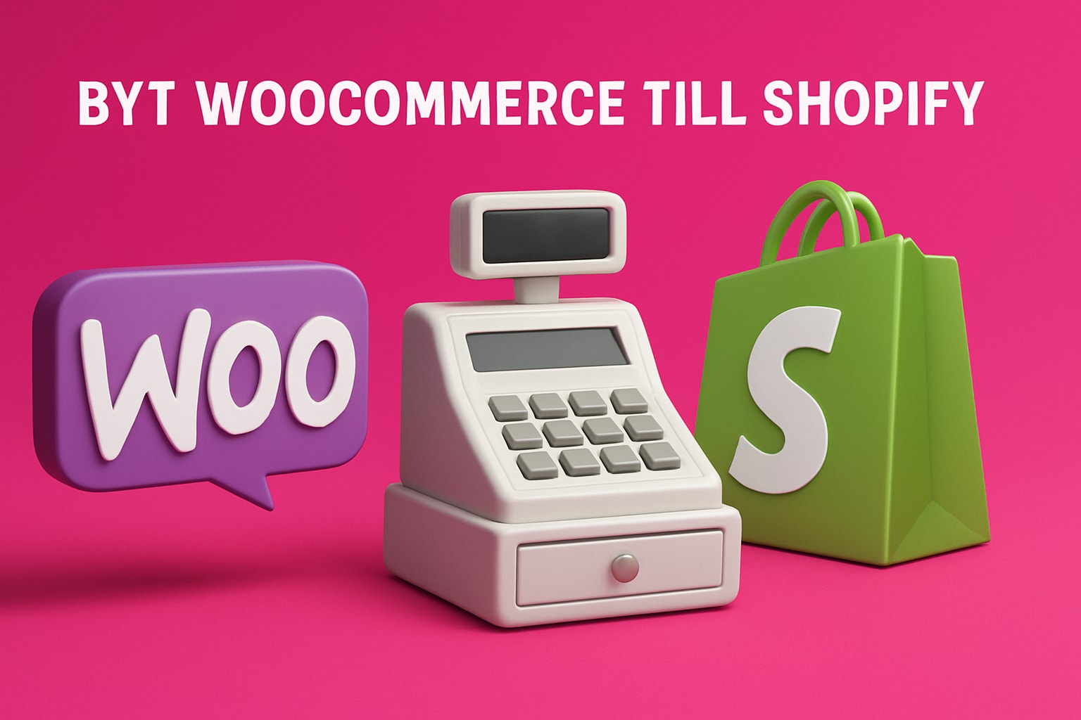 byt woocommerce till shopify steg fr steg guide 2026 Byt WooCommerce Till Shopify: Steg-för-Steg Guide 2026