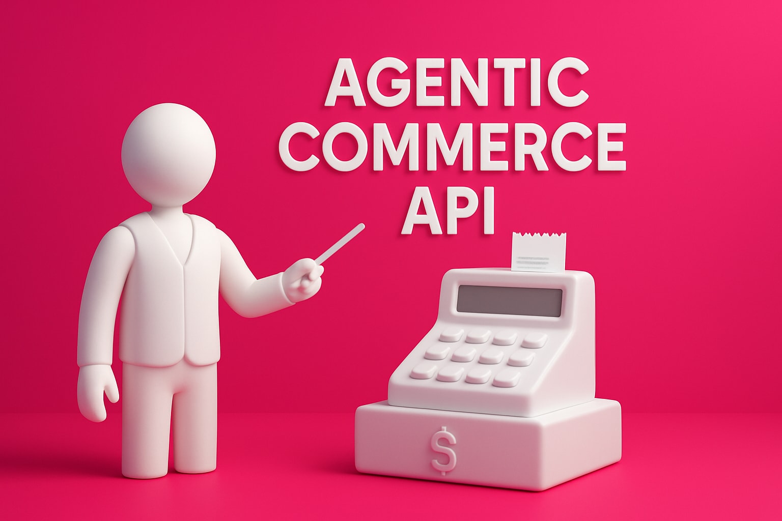 guide till agentic commerce api utforska mjligheterna 2026 Guide Till Agentic Commerce API: Utforska Möjligheterna 2026