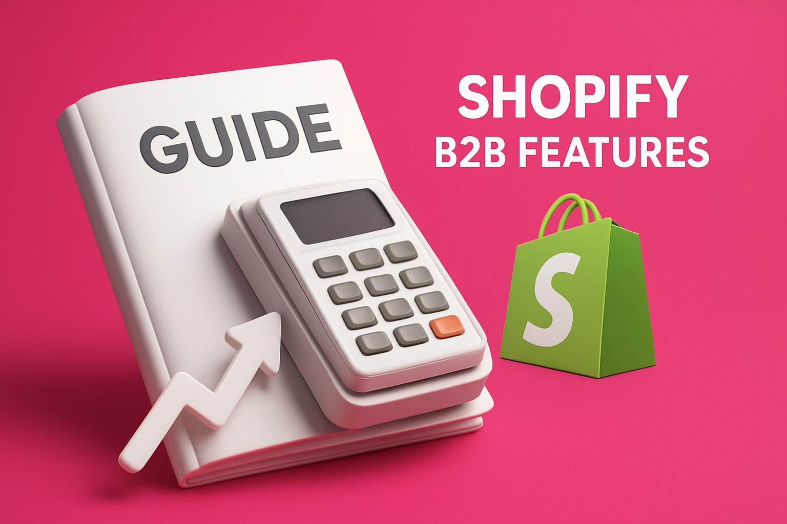 guide till shopify b2b features upptck mjligheterna 2026 Guide Till Shopify B2B Features: Upptäck Möjligheterna 2026