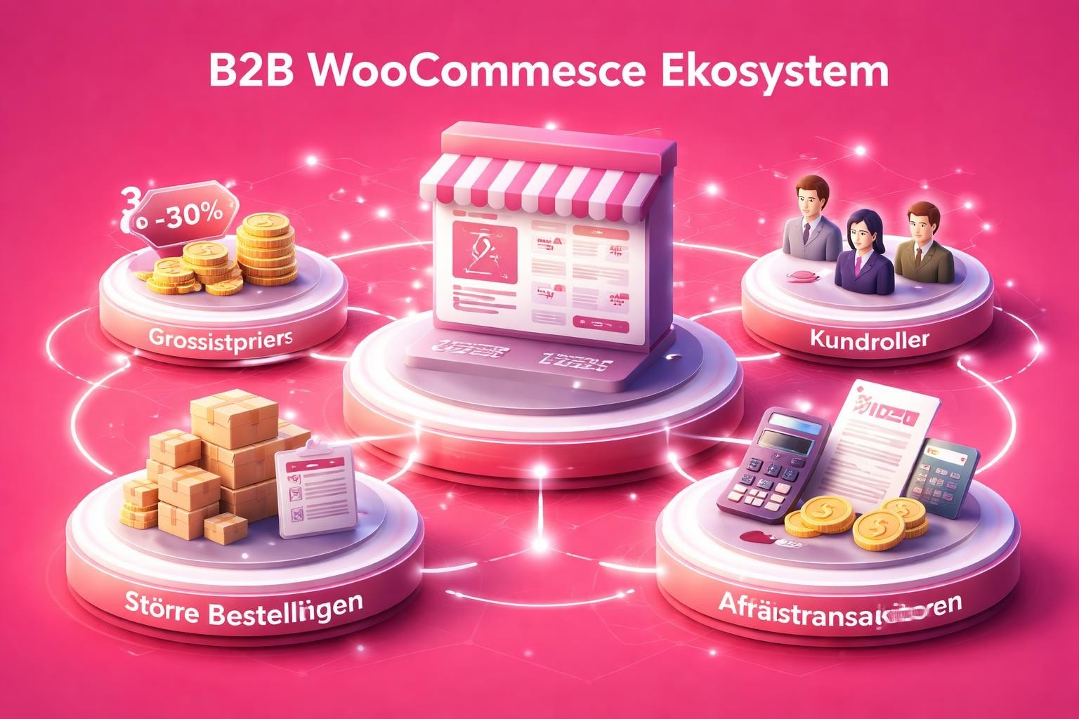 plugin b2b woocommerce guide fr effektiv e handel 2026 Plugin B2B WooCommerce: Guide för Effektiv E-handel 2026