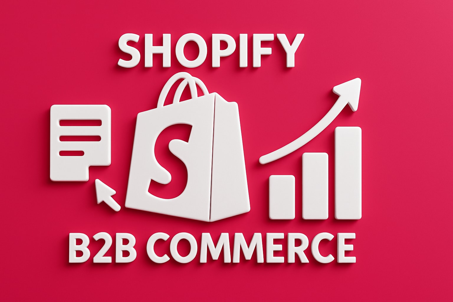 shopify b2b commerce guide s lyckas du 2026 Shopify B2B Commerce Guide: Så Lyckas Du 2026