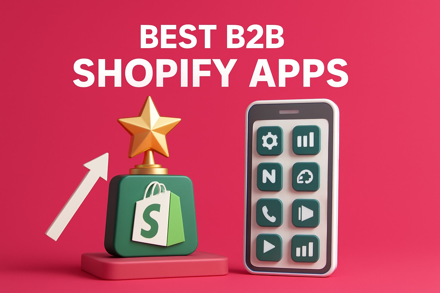 top 8 best b2b shopify apps to boost your store 2026 Top 8 Best B2B Shopify Apps to Boost Your Store 2026