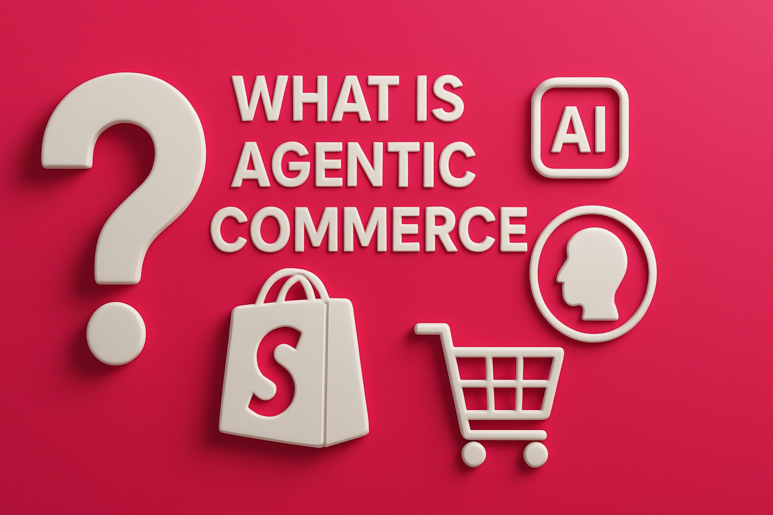 what is agentic commerce guide fr 2026 What Is Agentic Commerce: Guide För 2026