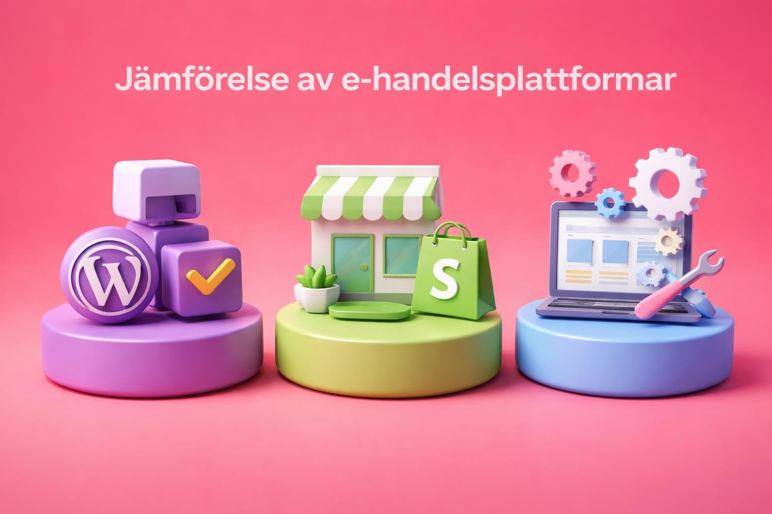 woocommerce shopify prestashop jmfrelse och vgledning WooCommerce Shopify PrestaShop: Jämförelse och vägledning