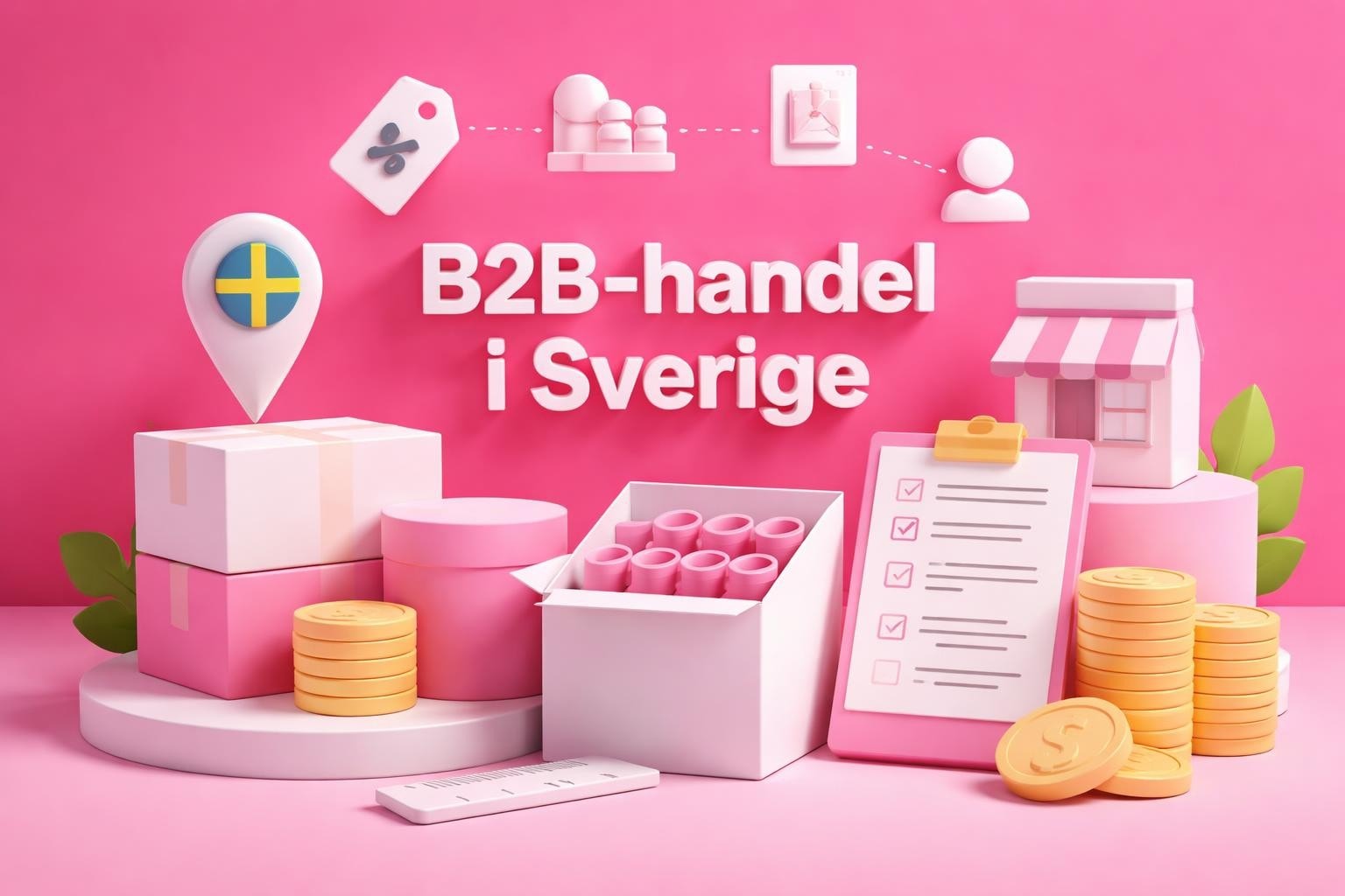 b2b e handel med shopify guide fr svenska fretag B2B E-handel med Shopify: Guide för Svenska Företag