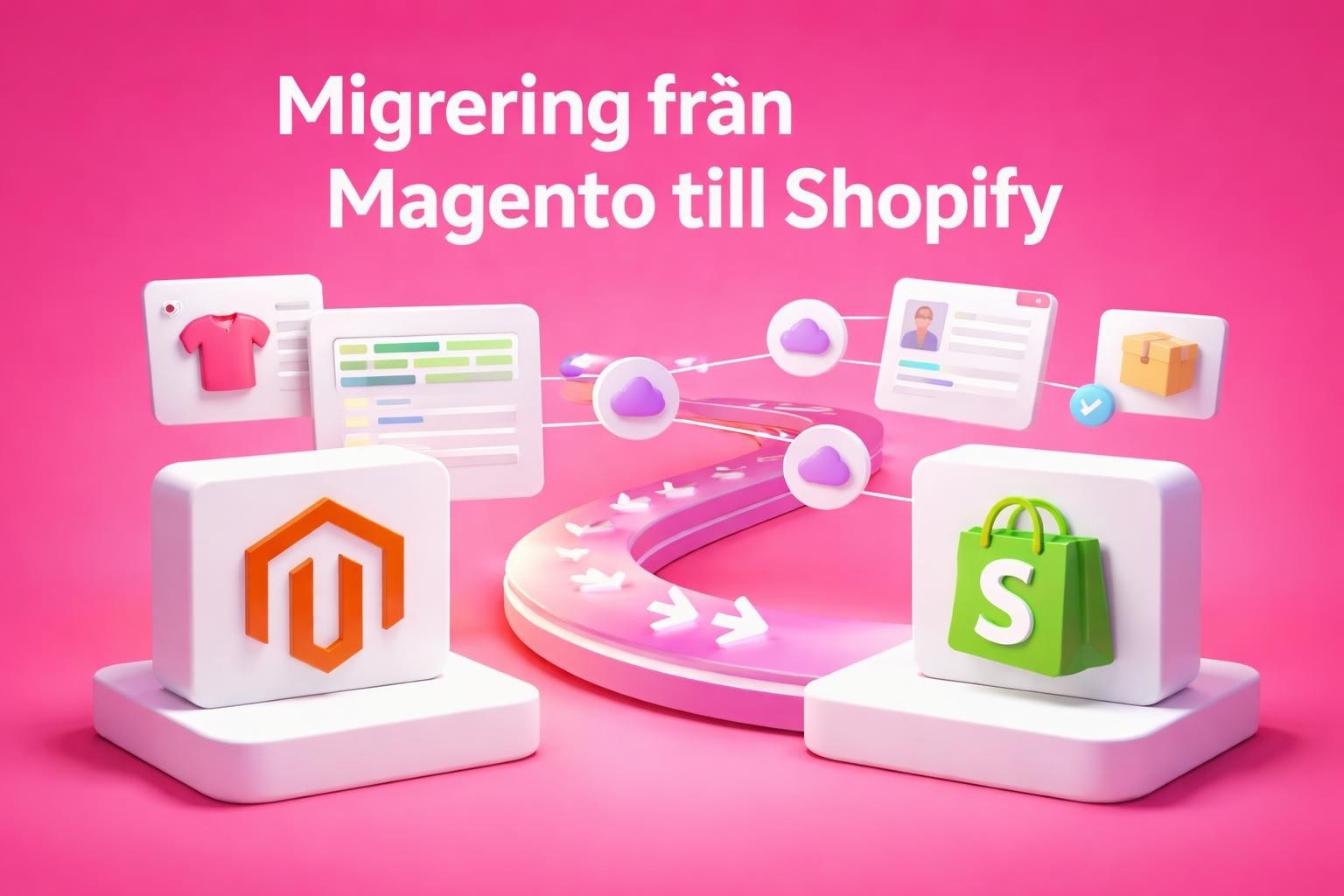 migrera frn magento till shopify en komplett guide Migrera från Magento till Shopify: En komplett guide