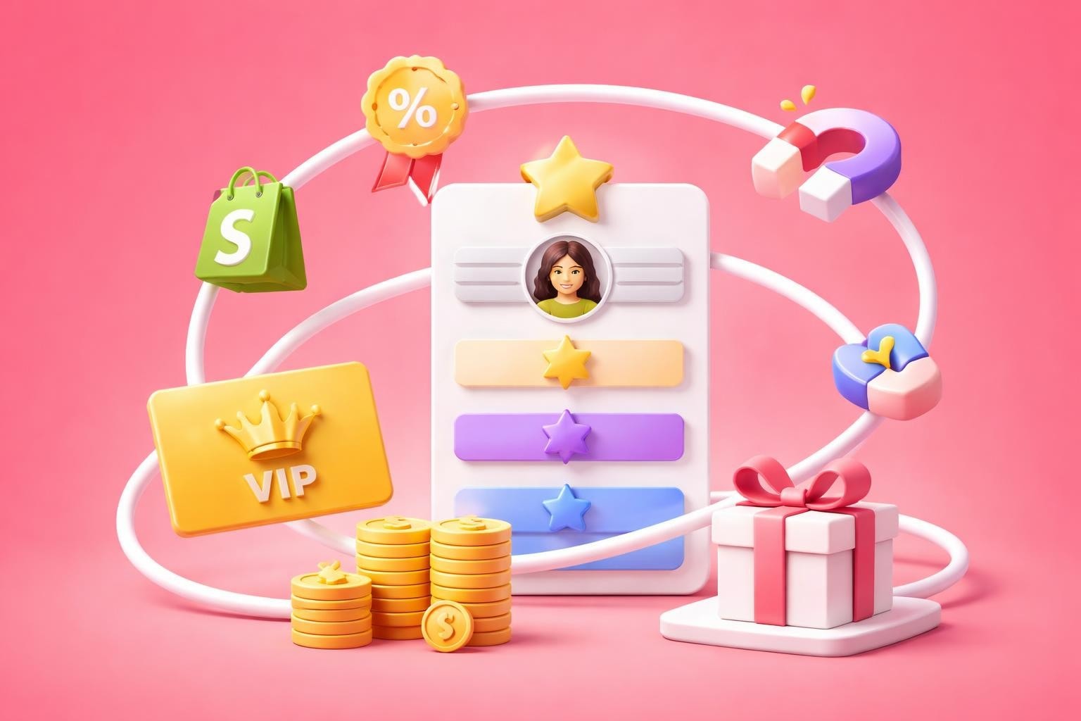 shopify apps fr kundklubbar komplett guide 2026 Shopify Apps för Kundklubbar: Komplett Guide 2026