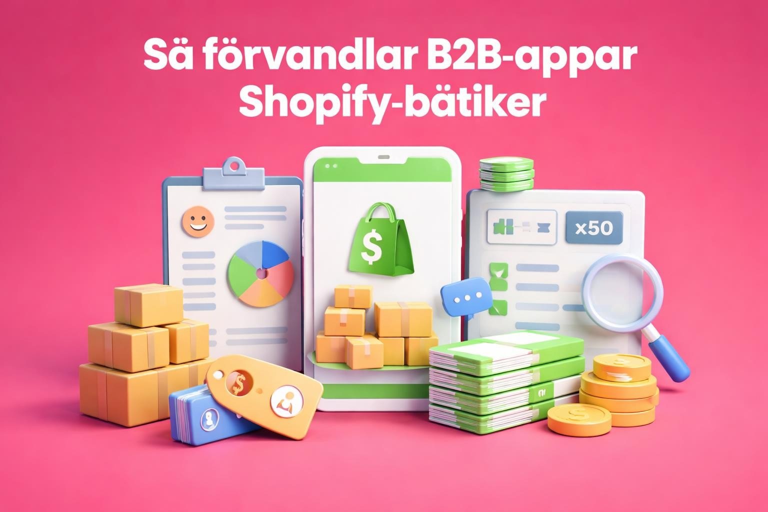 shopify b2b app komplett guide fr e handelsfretag Shopify B2B App: Komplett Guide för E-handelsföretag