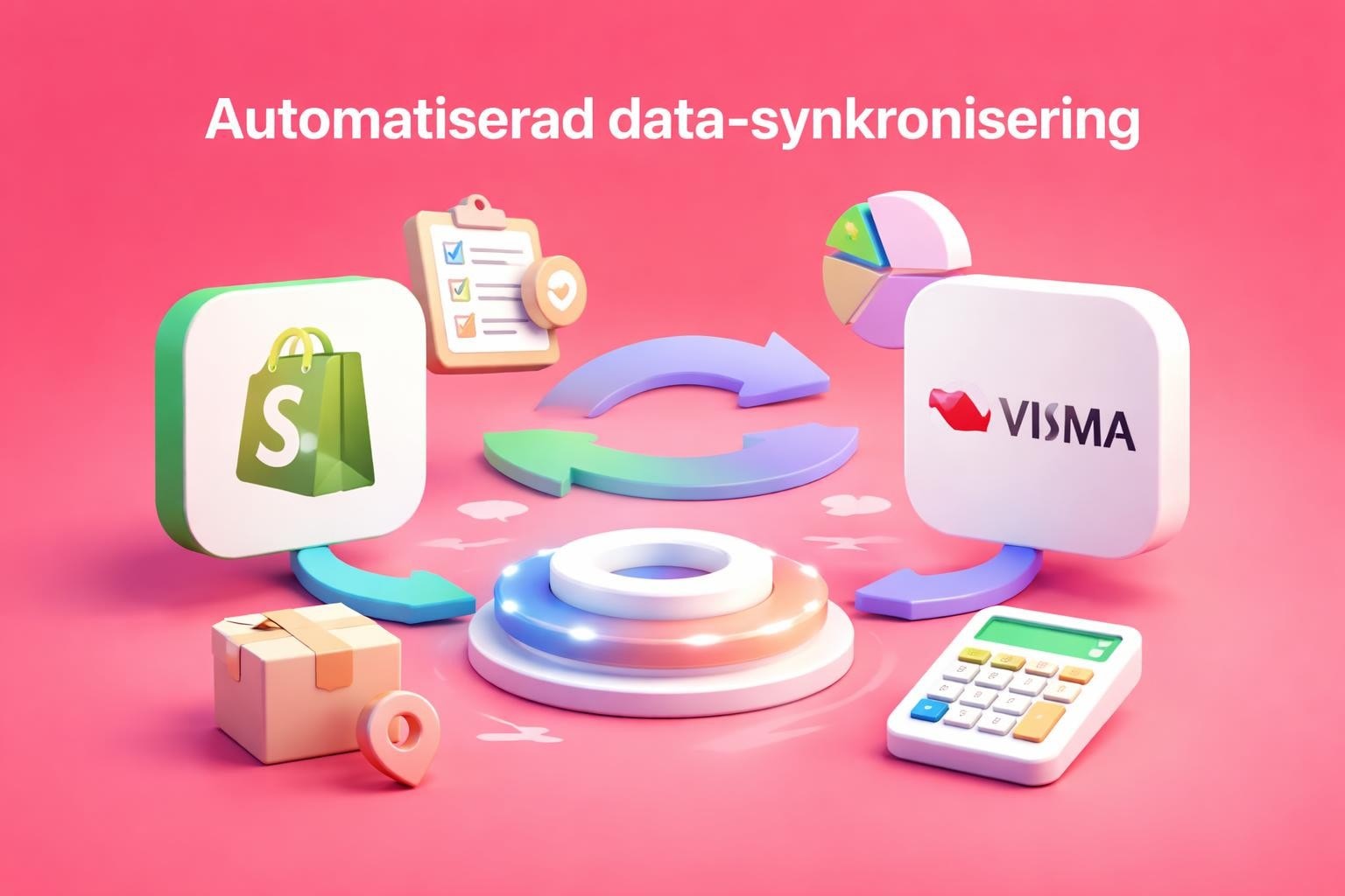 shopify och visma guide till integration och automation Shopify och Visma: Guide till Integration och Automation