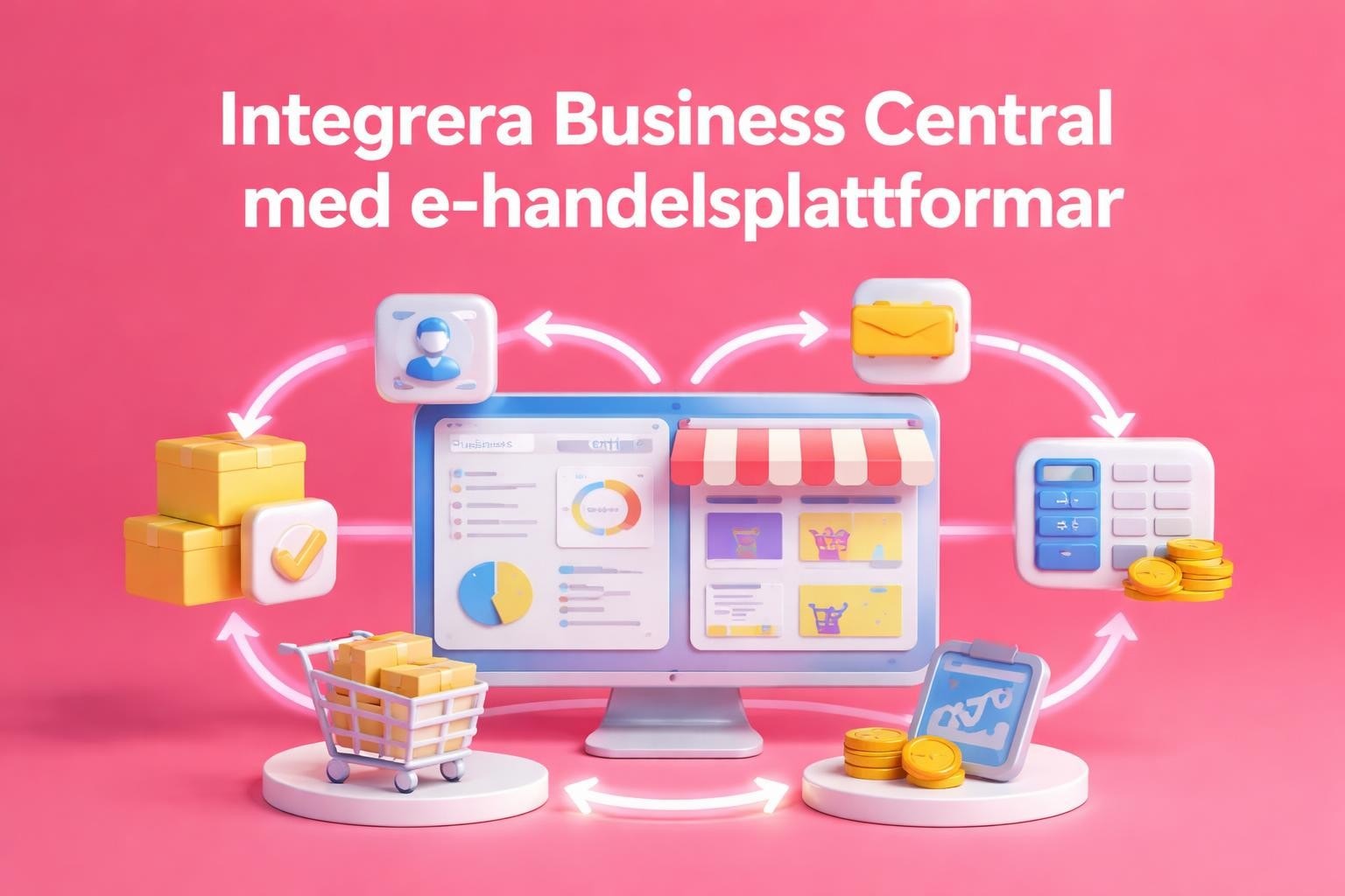 ehandels integration business central komplett guide 2026 Ehandels Integration Business Central: Komplett Guide 2026