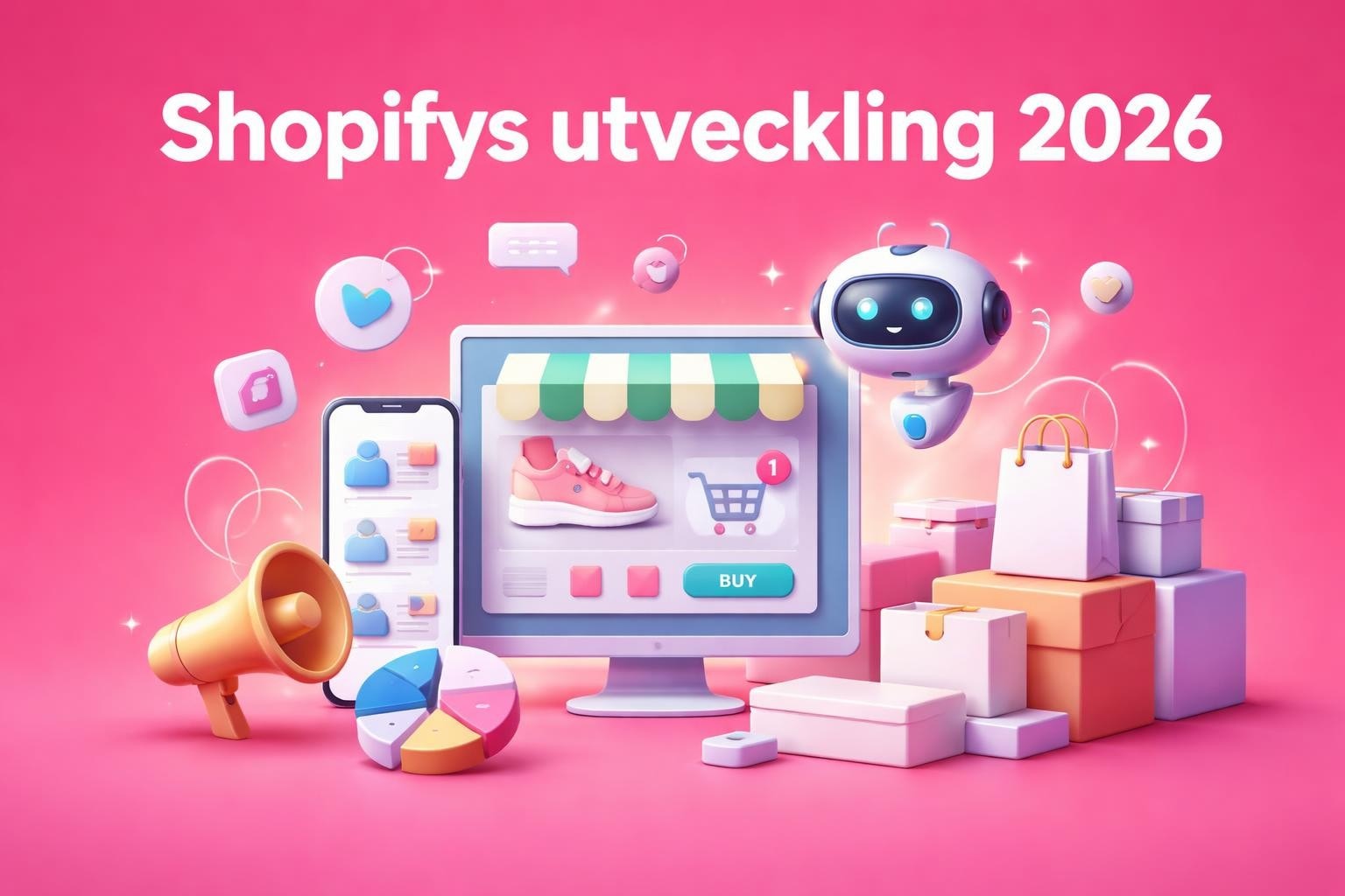 shopify nyheter 2026 uppdateringar och funktioner Shopify Nyheter 2026: Uppdateringar och Funktioner