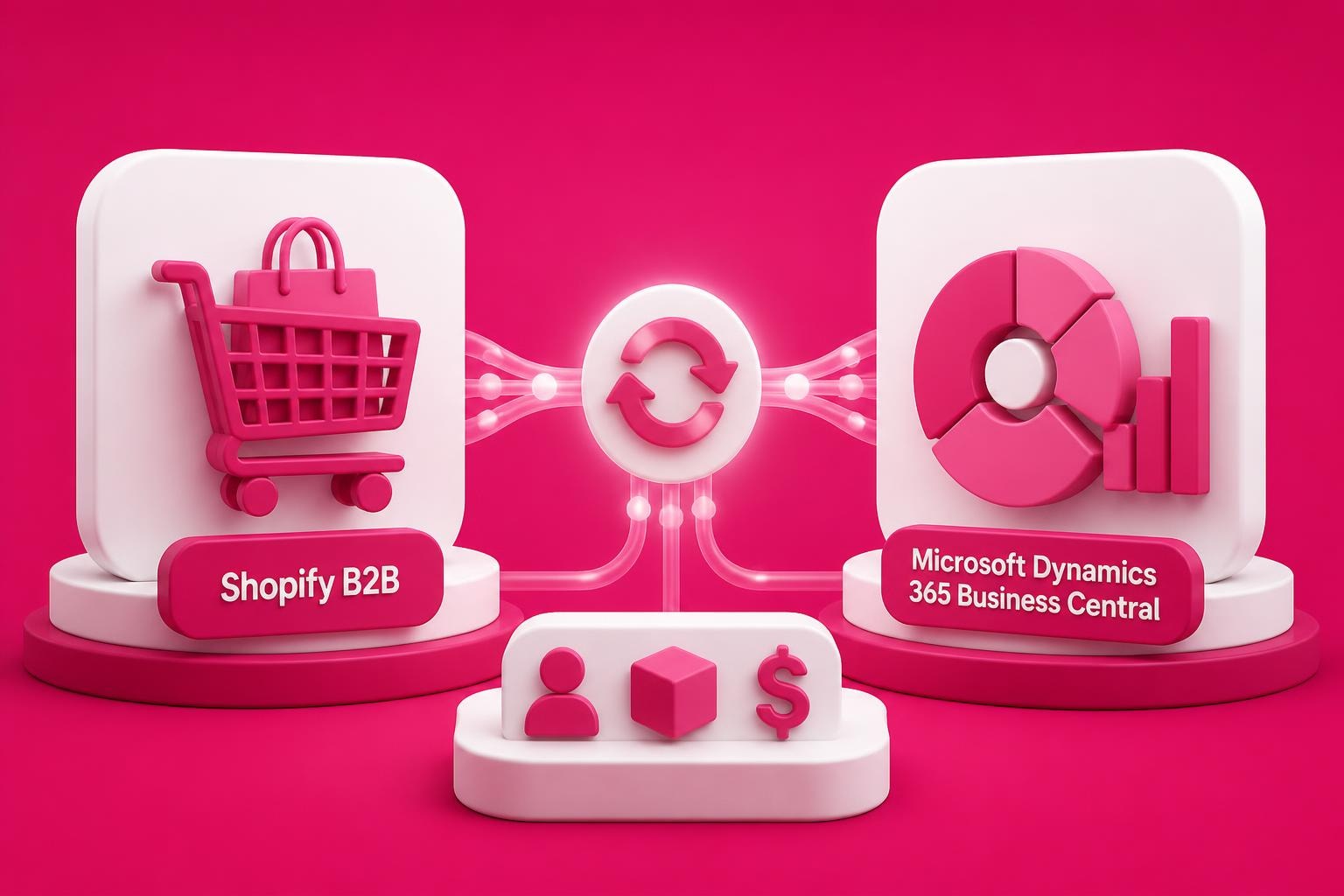 shopify b2b till business central guide 2026 Shopify B2B till Business Central: Guide 2026