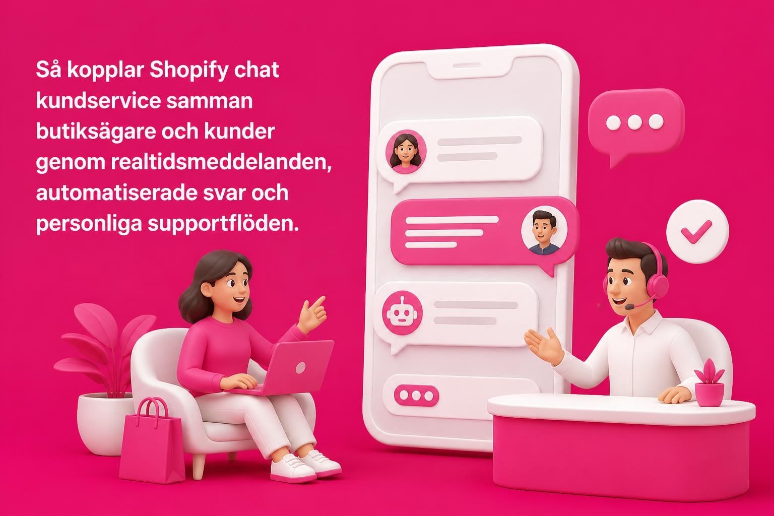 shopify chat customer service komplett guide 2026 Shopify Chat Customer Service: Komplett Guide 2026