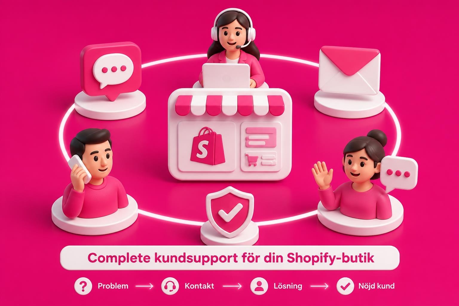 shopify com support expertguide fr e handlare 2026 Shopify Com Support: Expertguide för E-handlare 2026