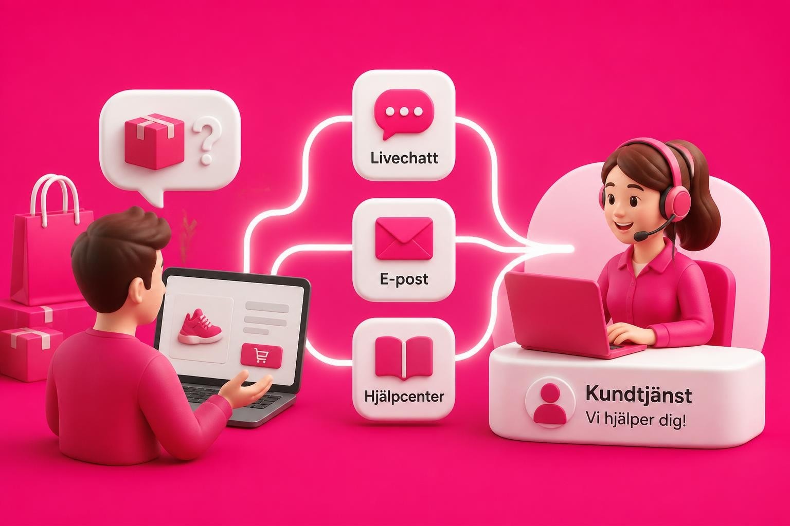 shopify helpline komplett guide fr e handlare 2026 Shopify Helpline: Komplett Guide för E-handlare 2026