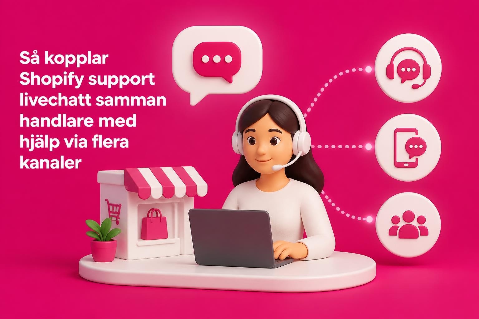 shopify support live chat guide fr e handlare 2026 Shopify Support Live Chat: Guide för E-handlare 2026