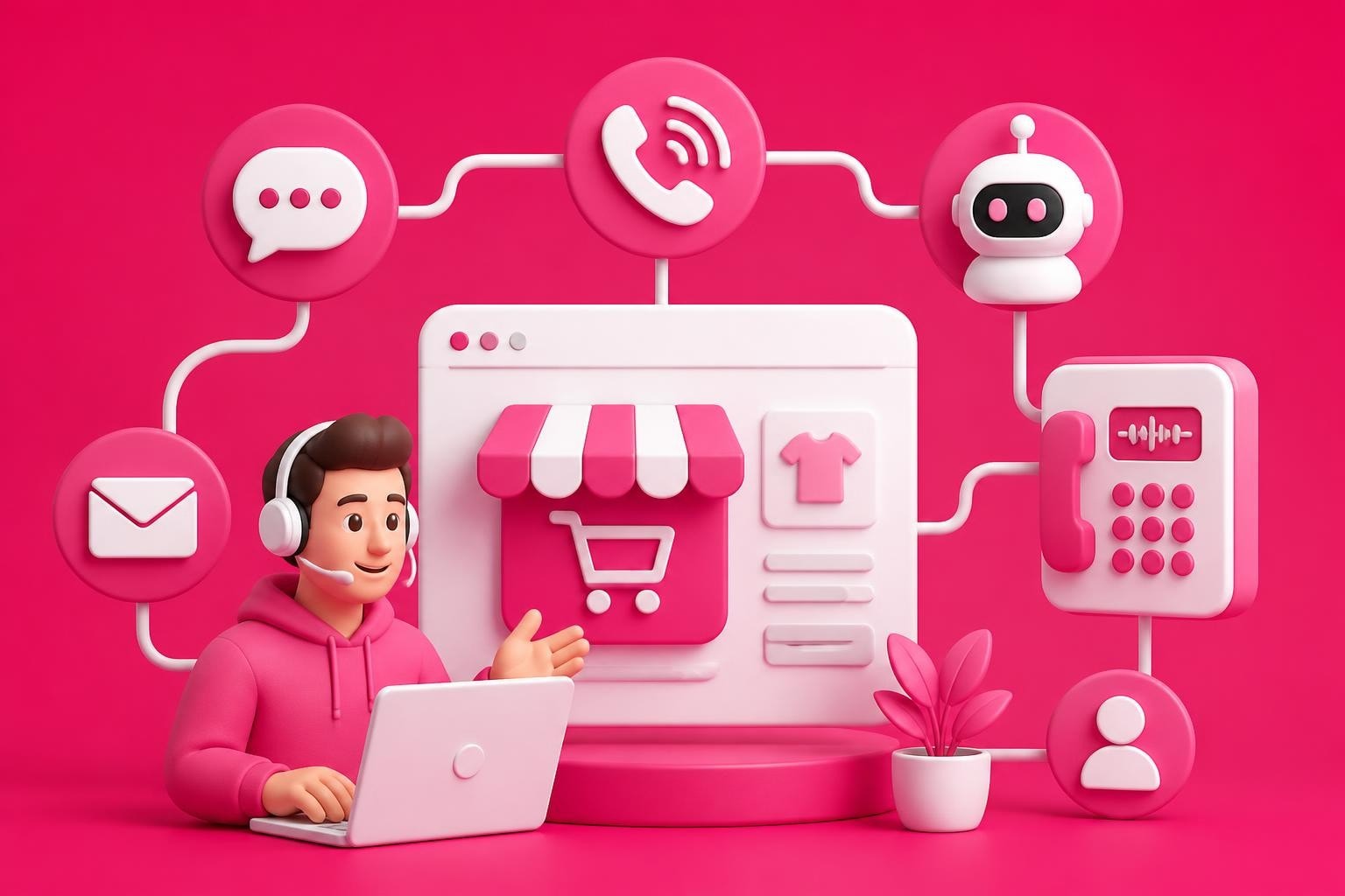shopify telephone support guide fr e handelsfretag Shopify Telephone Support: Guide för E-handelsföretag
