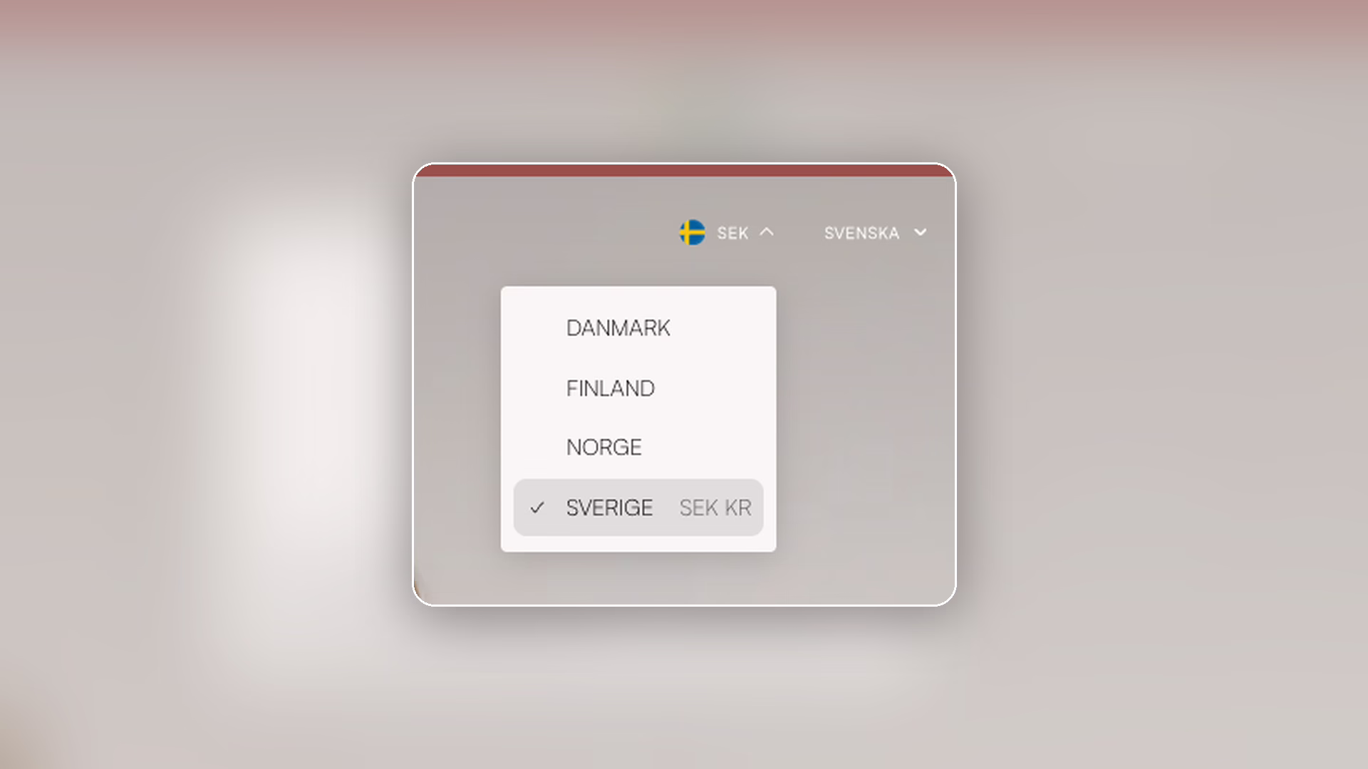 Skills Combined — skärmbild ur lösningen
