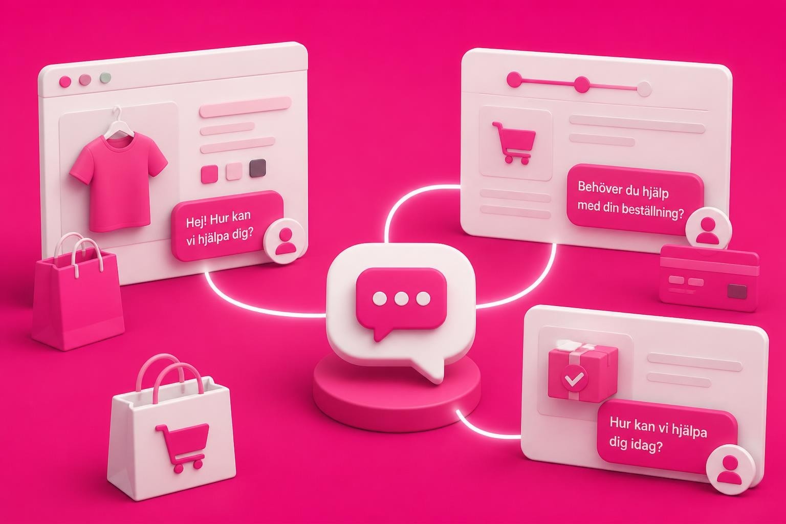 support chat shopify optimera kundsupport 2026 Support Chat Shopify: Optimera kundsupport 2026