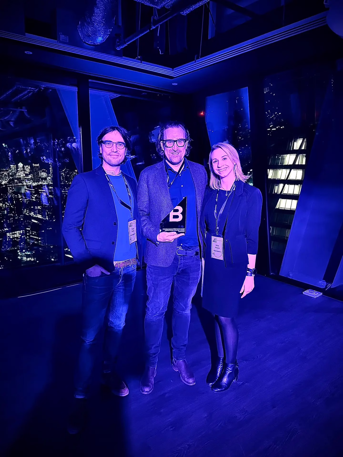 BigCommerce-partner i Norden