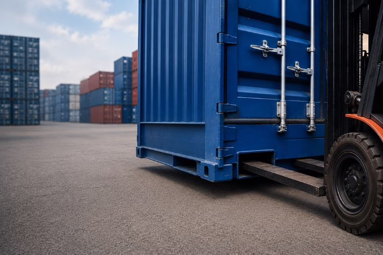 CHS Container