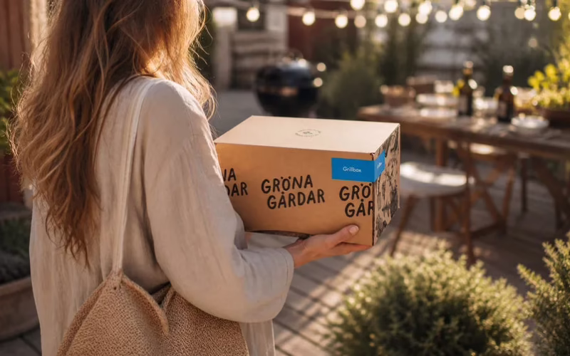 Gröna Gårdar – case